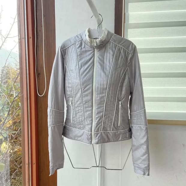 아르마니 익스체인지 경량 집업 자켓