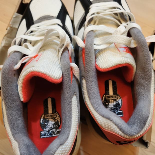 나이키 베이스 신발 OG