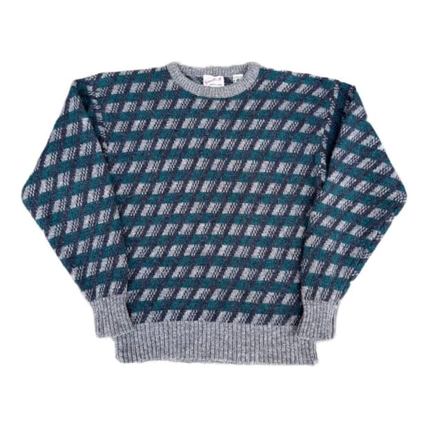 Pierre cardin pure wool sweater