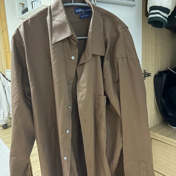 폴로랄프로렌 셔츠