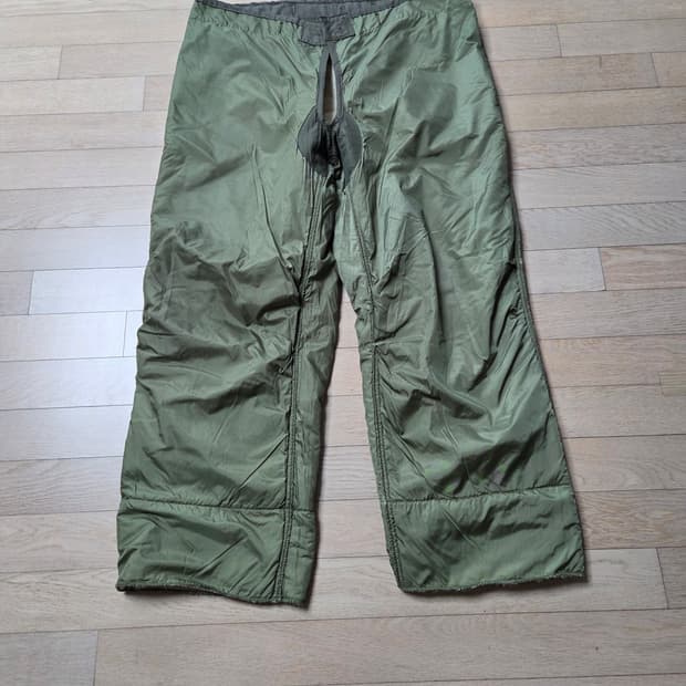 미군M51바지.내피.라이너.M.,새제품