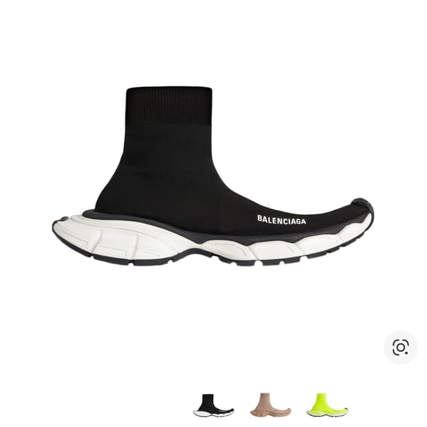 [41] 발렌시아가 3XL 스피드 러너