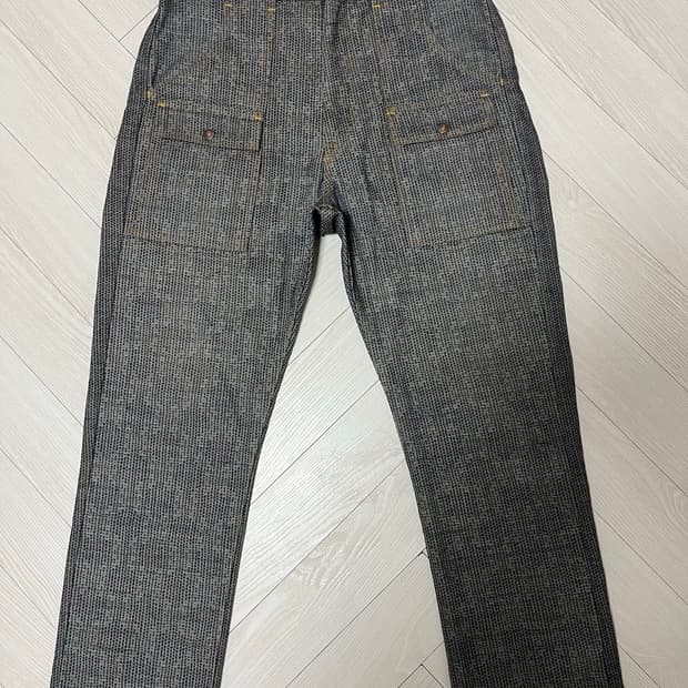 캐피탈no7 부쉬팬츠/34