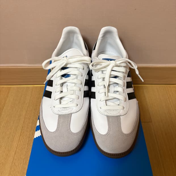 아디다스 삼바 OG 290