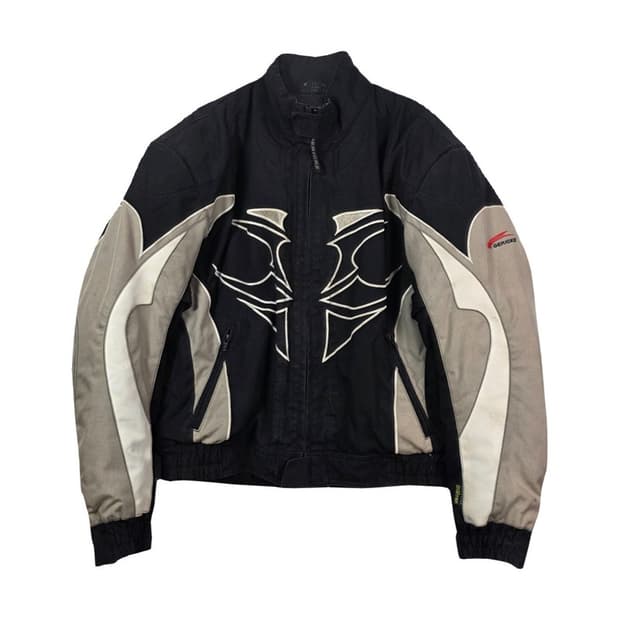 HEIN GERICKE 하인게리케 트라이벌 디테일 레이싱 자켓