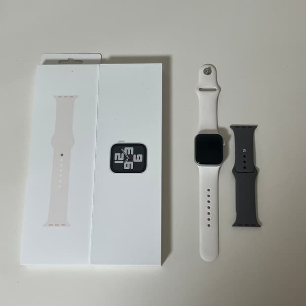 2024 애플워치 se 3세대 40mm