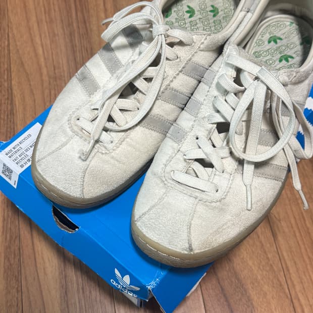 아디다스 토바코 그루엔 크림 화이트 블리스 280