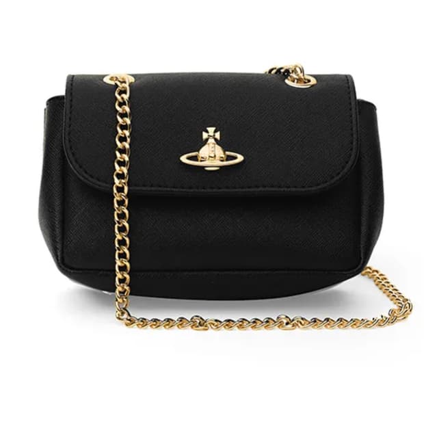 비비안웨스트우드 사피아노 펄스 체인