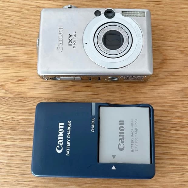 캐논 익서스60 (ixus60/ixy70)
