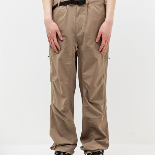 CAYL cool pants beige