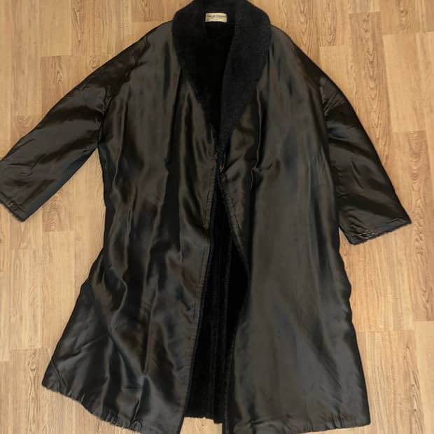 robe de chambre comme des garcons