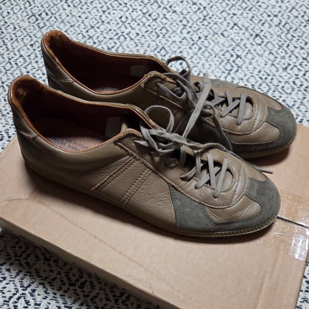 리프로덕션 오브 파운드 독일군 브라운 44(280~285)