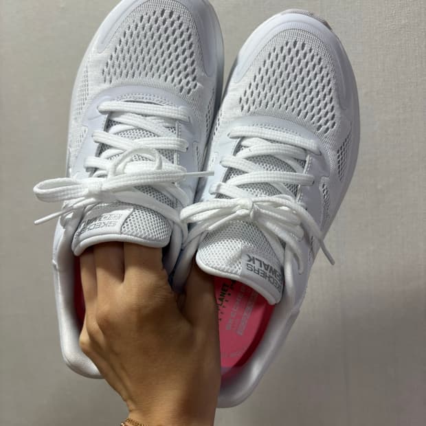 스케쳐스 맥스쿠션 운동화 한번착용(정가139,000)