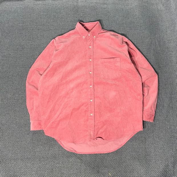 빔즈 코듀로이 셔츠 (M)