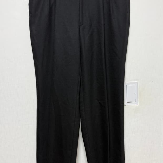 입생로랑 뿌르옴므 정장 팬츠