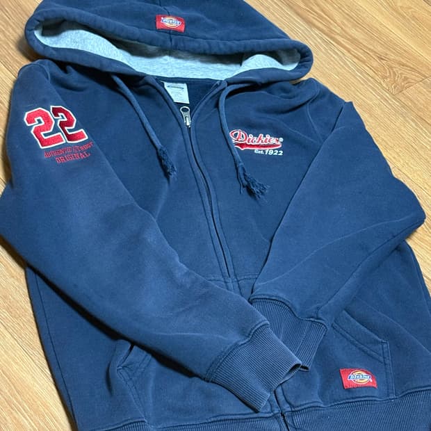 희귀매물)디키즈 후드집업