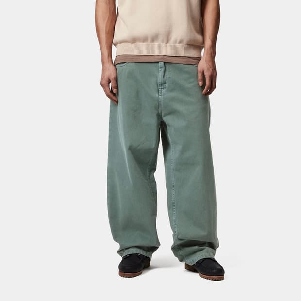 칼하트 윕 브랜든 팬츠 다이드 스톤 (M)