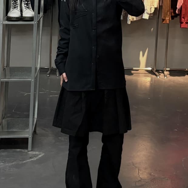 오클리 스컬 테스니컬 폴리 셔츠 A3530