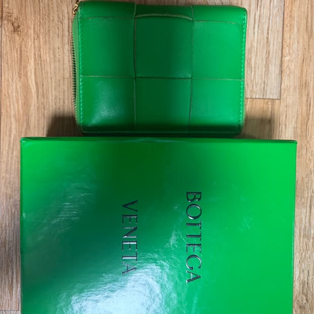 보테가베네타 월렛 지갑 