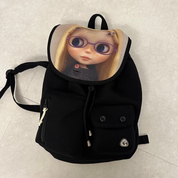 코이세이오 x 브라이스 백팩