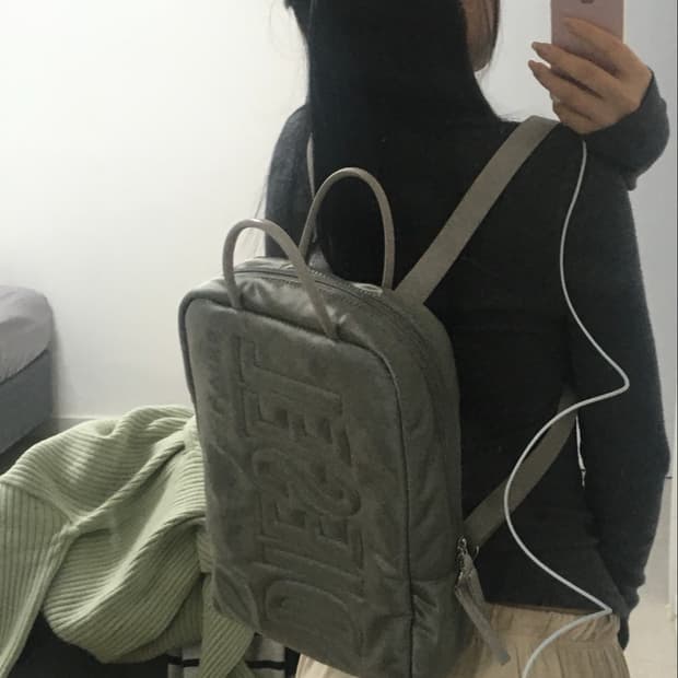 디젤 백팩