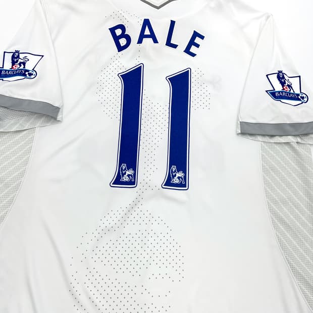 언더아머 12-13 토트넘 핫스퍼 홈 리그킷 가레스 베일