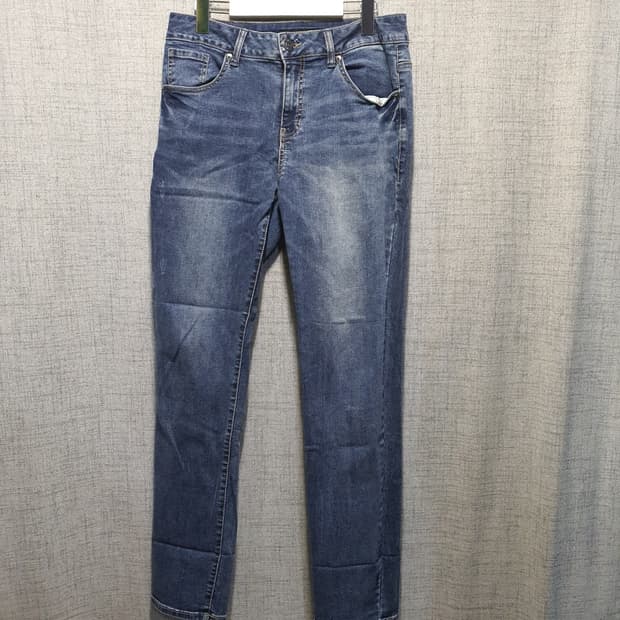 게스 남성 스판 데님 청바지 