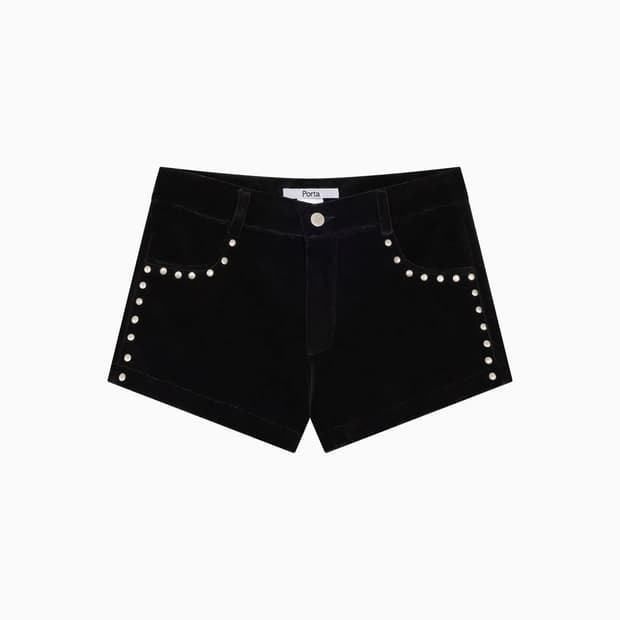 Porta stud shorts 스터드반바지