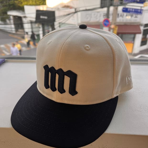 뉴에라 minnano 캡