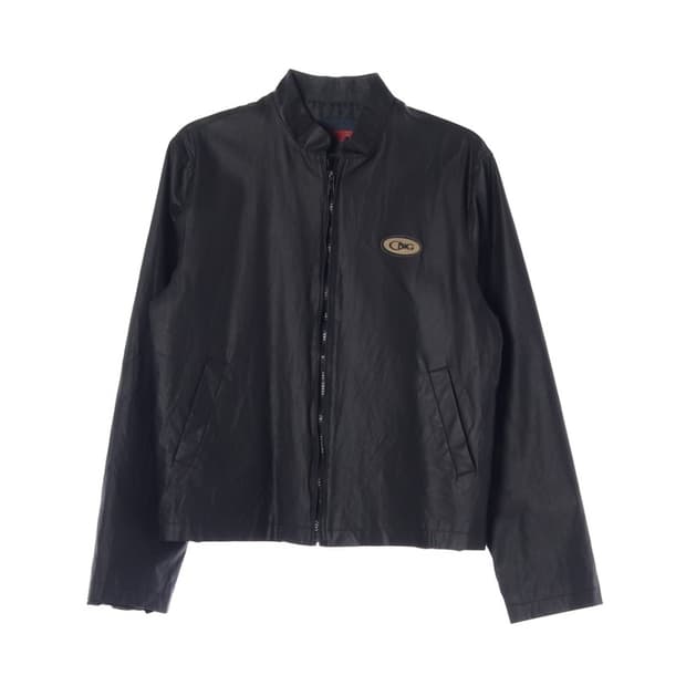 ONGGOL JEANS 코팅자켓 L