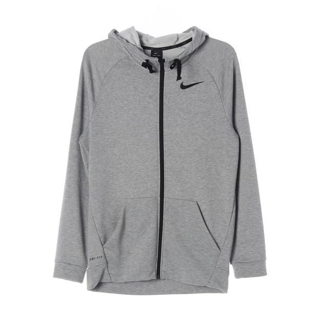 나이키 DRI-FIT 스포츠 후디 집업 S