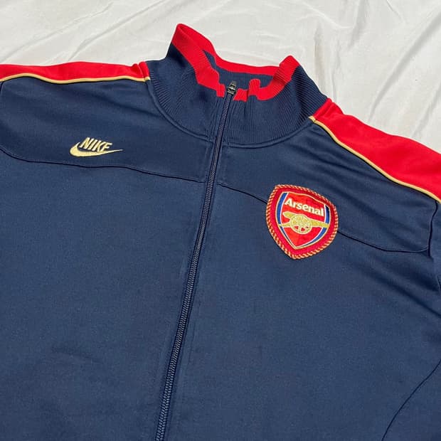 XL 나이키 아스날 져지