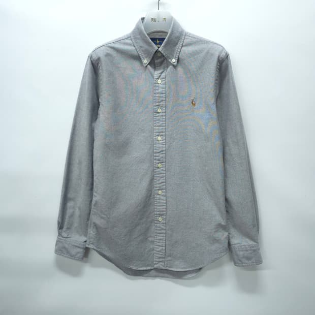 폴로랄프로렌 여성 스트레치 옥스포드 셔츠