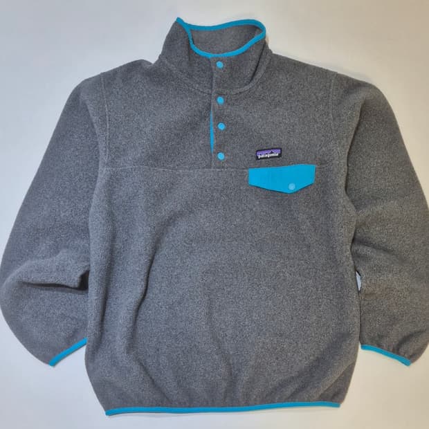 16s 파타고니아 신칠라 민트 샤이아 라보프