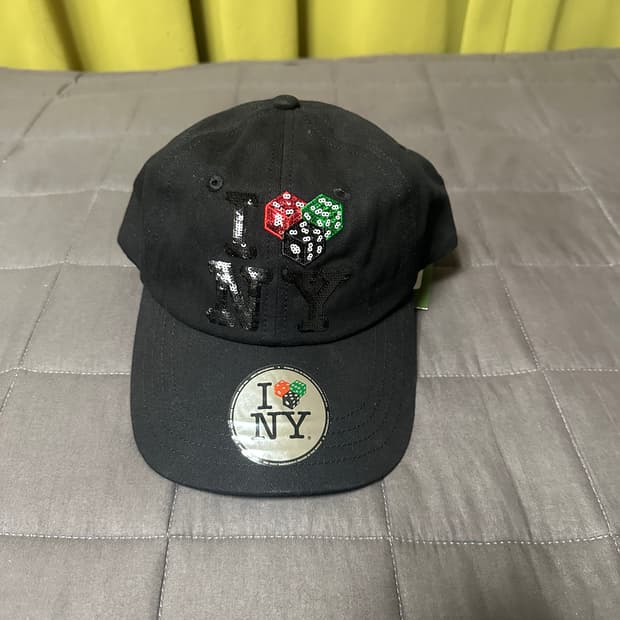 Cee-Lo NY CAP