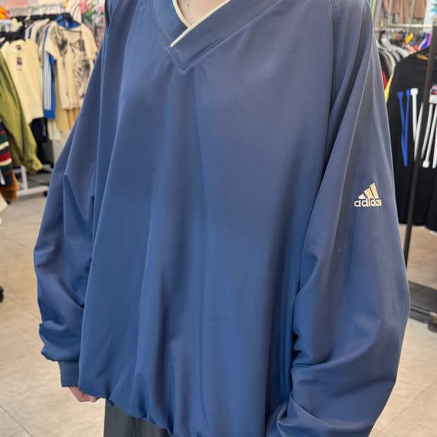 아디다스 아노락 XL