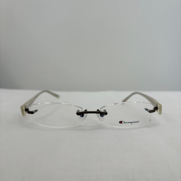 CHAMPION 챔피온 스퀘어 빈티지 무테