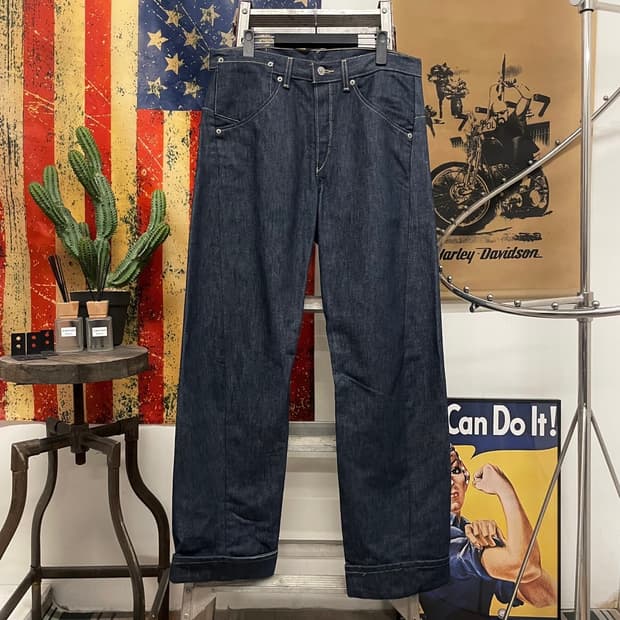 00s Levis 리바이스 엔지니어드 진 엔지니어 데님 팬츠
