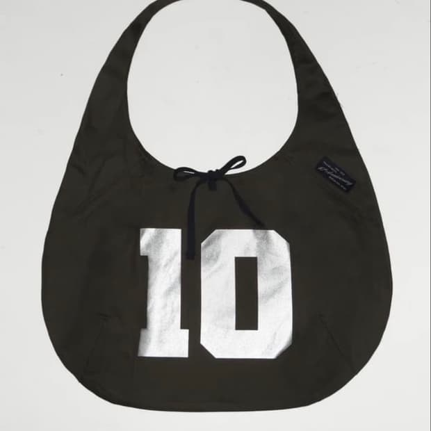 팔로마울 10주년 에코백