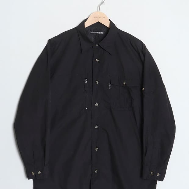 LOCOMOTION Poly Work Shirts