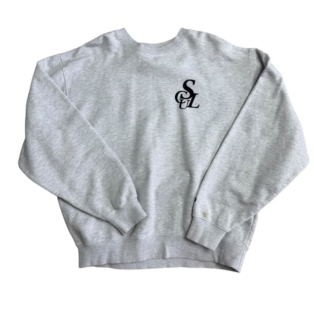 스컬프터 맨투맨