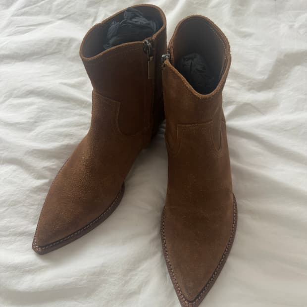 생로랑 루카스 부츠 42