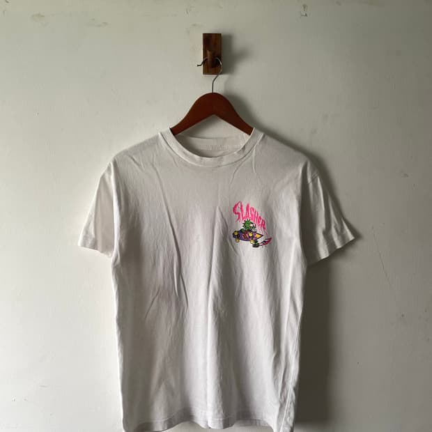 빈티지 산타크루즈 티셔츠