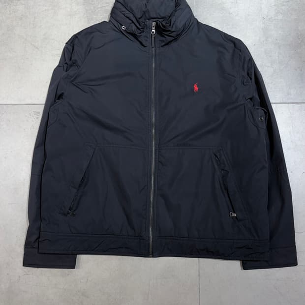 폴로 랄프로렌 폴리쉘 페리 자켓