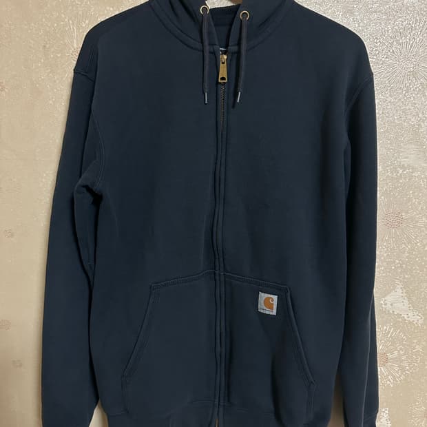 칼하트 남성 후드집업 네이비 S 판매