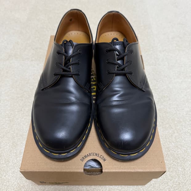 닥터마틴 1461 스무스