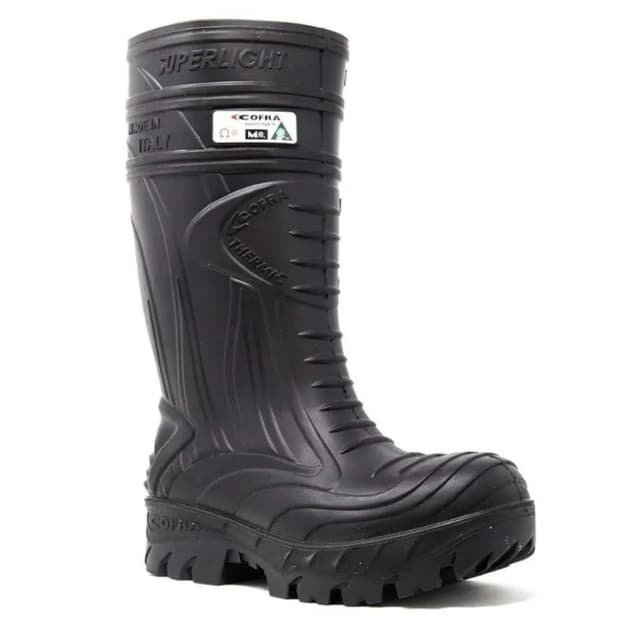 칸예 코프라 부츠 UK6