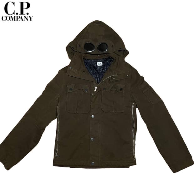 Cp컴퍼니 고글자켓
