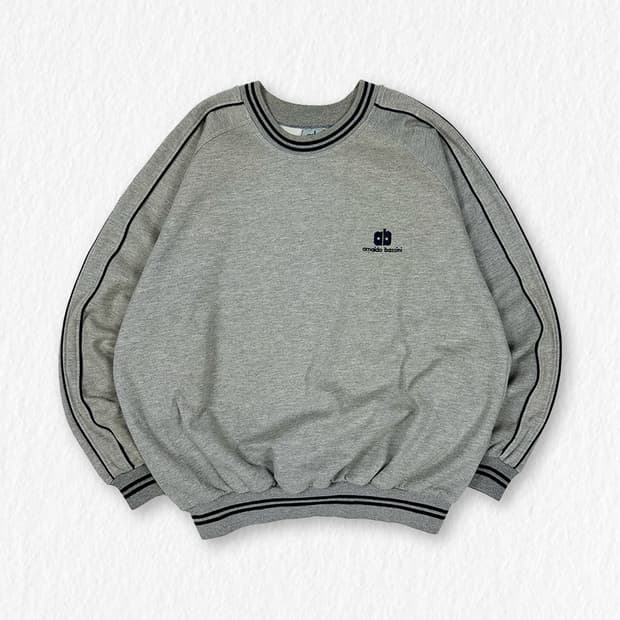 아날도바시니 맨투맨