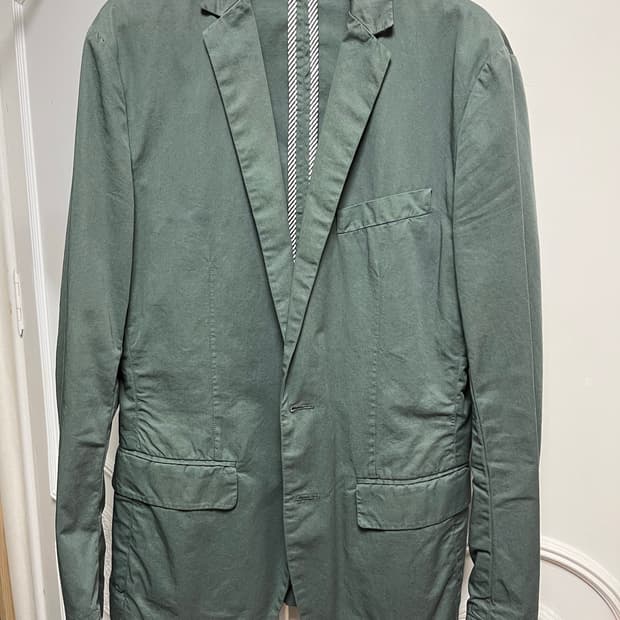 돌체앤가바나 투버튼 자켓 44